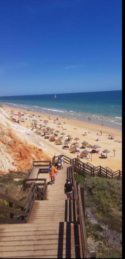 Oura Beach Life Matters อัลบูเฟรา ภายนอก รูปภาพ