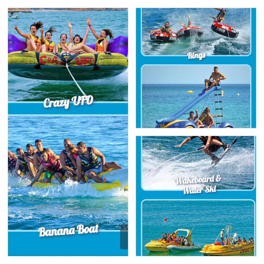 Oura Beach Life Matters อัลบูเฟรา ภายนอก รูปภาพ